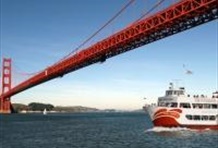 Golden Gate Bay Cruise